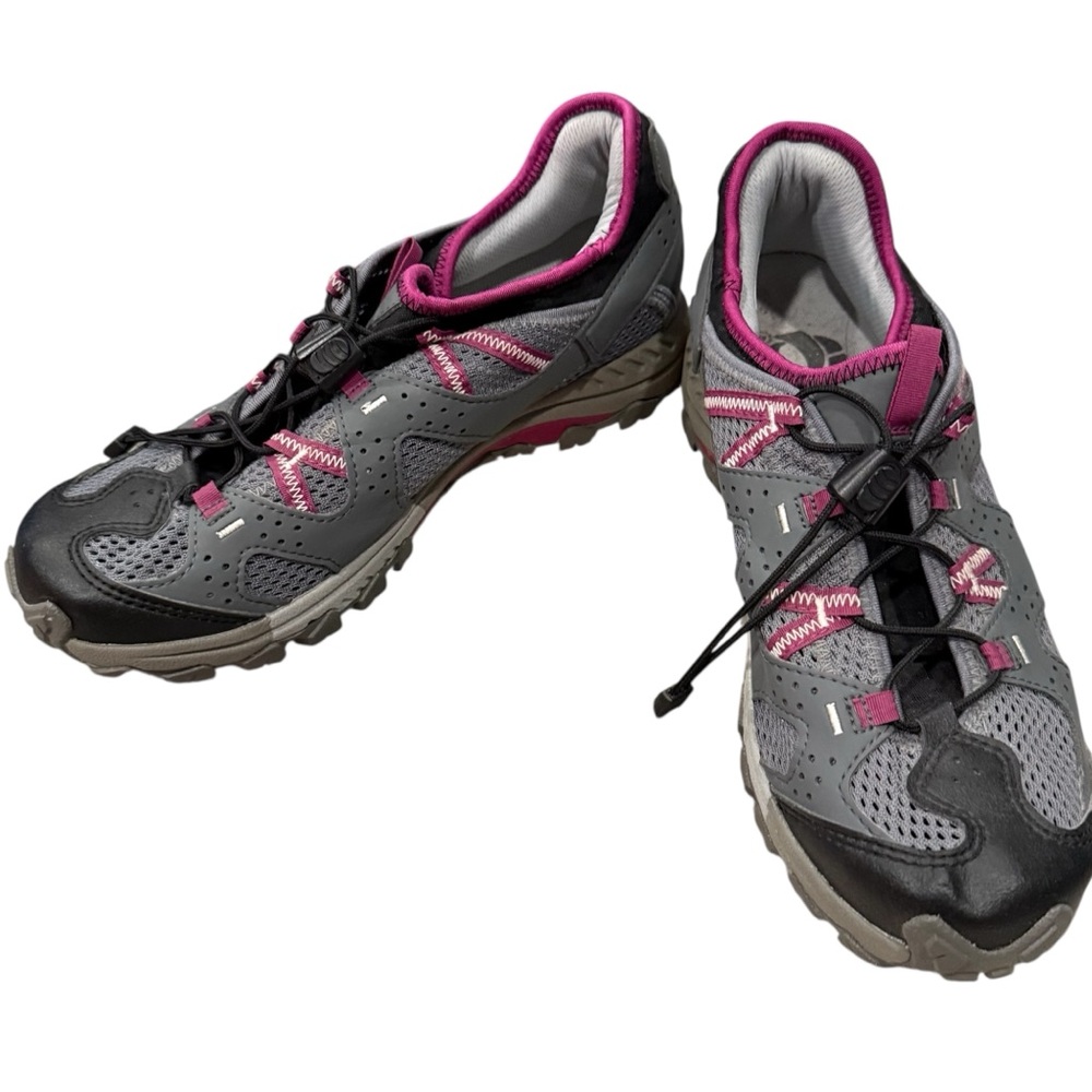 Pearl Izumi Women's X-Alp Drift II Hike-A-Bike Cycling Shoes, size 42